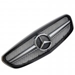 Εμπρόσθια μάσκα AMG look για Mercedes-Benz C-Class (W205) Εμπρόσθια μάσκα AMG look για Mercedes-Benz C-Class (W205)